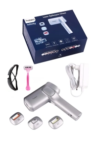 Xmia Ipl Lazer Epilasyon Cihazı 999.999 Atım 9 Kademe Ultra Güçlü